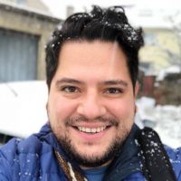 Sergio Castellanos Gamboa