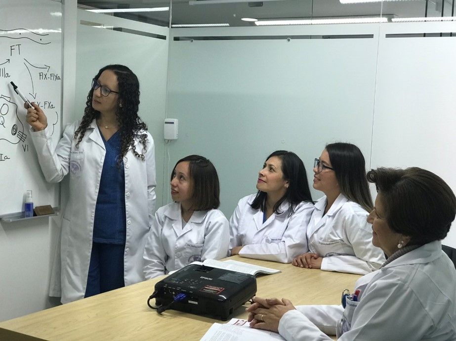 Grupos Académicos